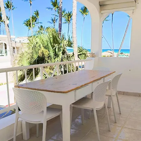 Flor Del Mar Condo Punta Cana Beachfront